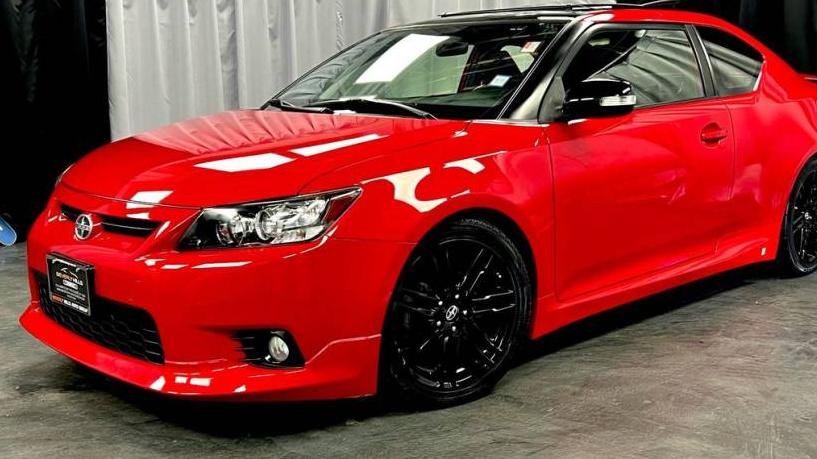 TOYOTA SCION TC 2013 JTKJF5C78D3051218 image